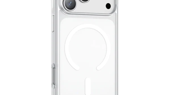 iEngage, iPhone 17 Pro, Magsafe Hard Clear Case