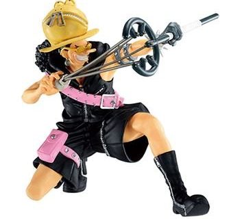 Ichibansho One Piece Usopp (Film Red) Figure