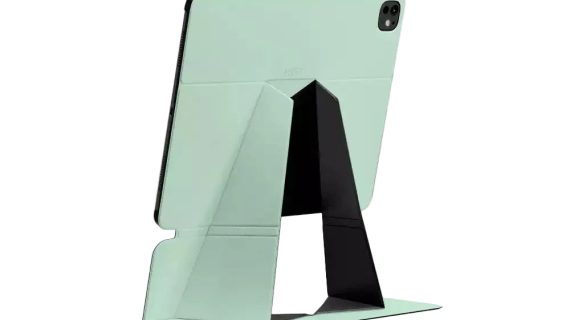 Moft MS026C-1-13Pro-PPMT, iPad Pro 13 inch(M4) - Peppermint