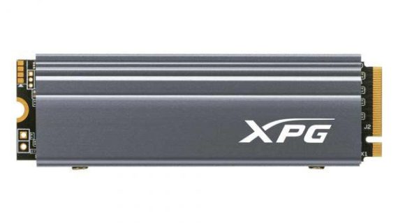XPG Gammix S70 PCIE GEN4X4 2TB M.2 2280 Solid State Drive