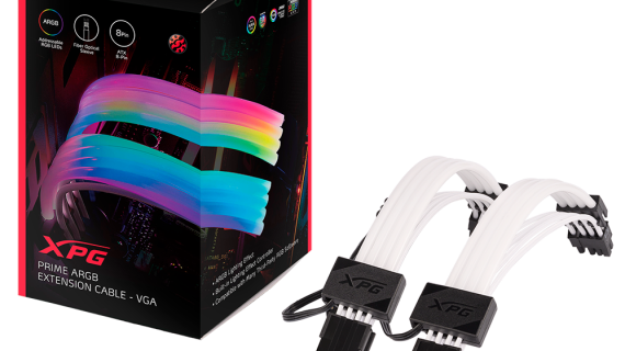 XPG Prime ARGB Extension Cable - VGA