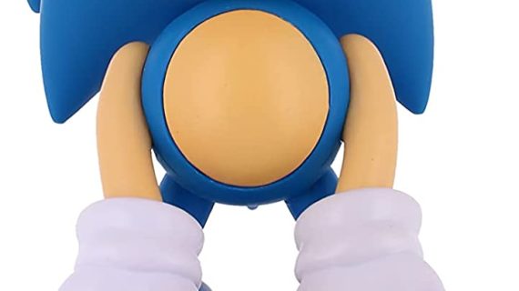 Sonic the Hedgehog Cable Guy Phone & Controller Holder