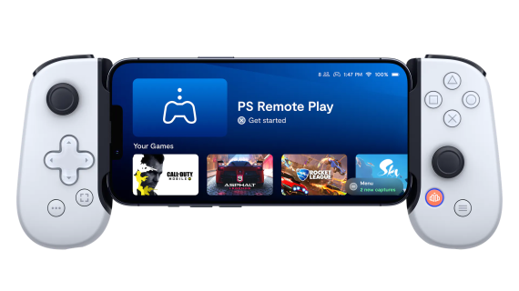 PS5 BACKBONE Controller For iPhone  - PlayStation® Edition (Lighting Port)