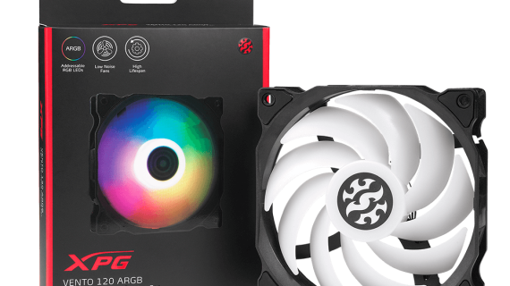 XPG Vento 120 ARGB Fan