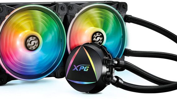 XPG Levante Liquid cooler 240