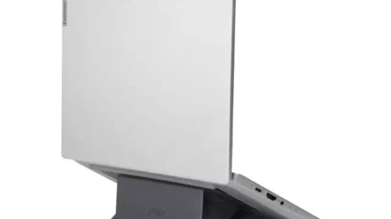 Moft MS005-1-GY Airflow Laptop Stand (Grey)