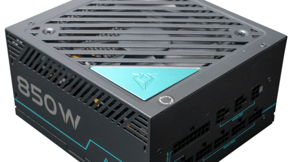 Azza Power Supply Gold-850W