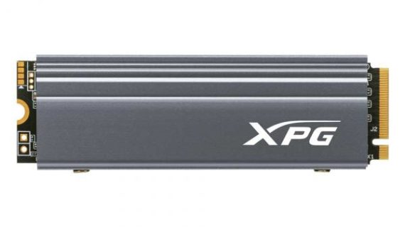 XPG Gammix S70 PCIE GEN4X4 1TB M.2 2280 Solid State Drive