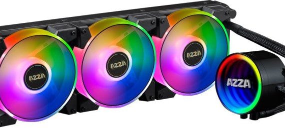 Azza Blizzard Liquid cooler 360