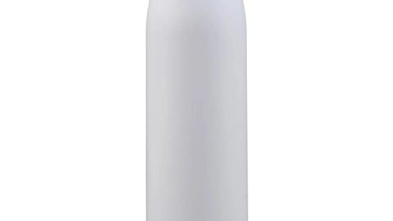 Tiger Vacuum Insulated Bottle, 0.6 L, Oak