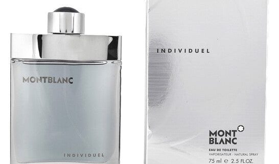 MONT BLANC INDIVIDUEL-MEN-EDT-75ML