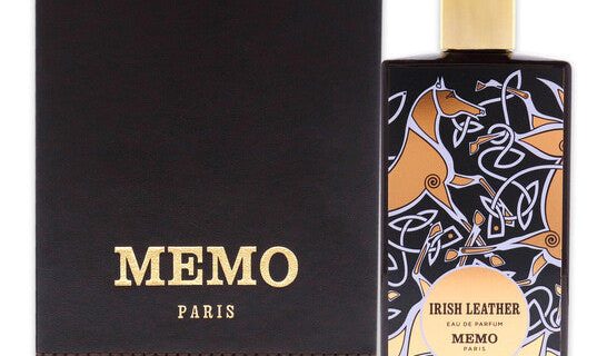 Memo Irish Leather - Unisex - EDP - 75ml