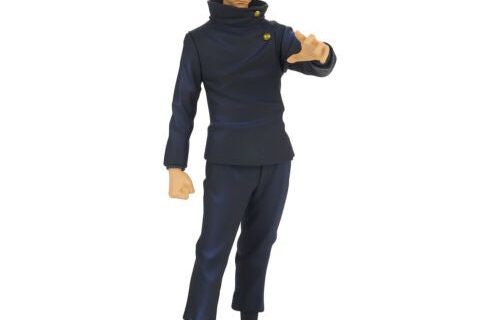 Jujutsu Kaisen Jukon No Kata-Megumi (A:Megumi Fushiguro) Figure