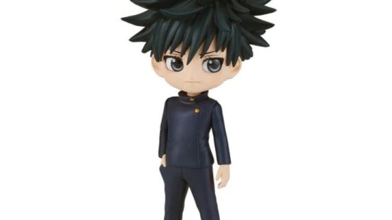 Jujutsu Kaisen Q Posket Petit Vol.1 (B:Megumi Fushiguro) Figure