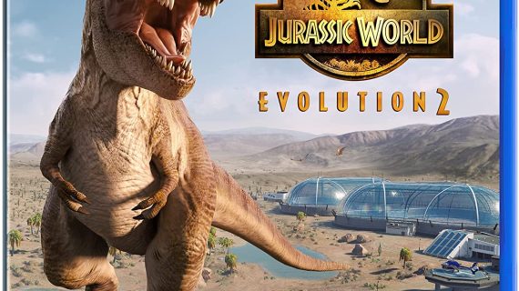 Jurassic World Evolution 2 For PlayStation 5 “Region 1”
