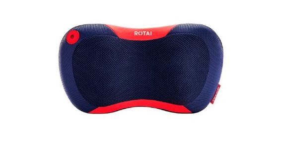 ROTAI Massage Pillow 2Modes/2000mAH