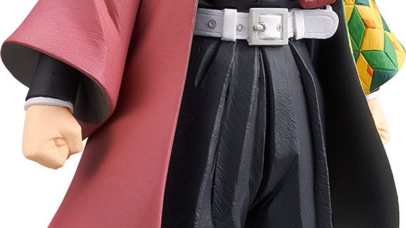 Kimetsuno Giyu Tomioka Vol 4 Statue Figure