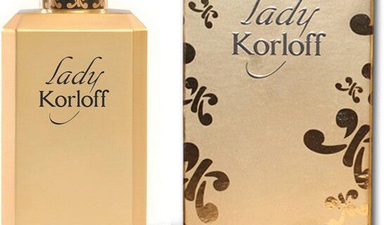 Korloff Lady - Women - EDP - 88ml