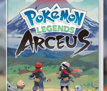 Légendes Pokémon Arceus (Nintendo Switch)