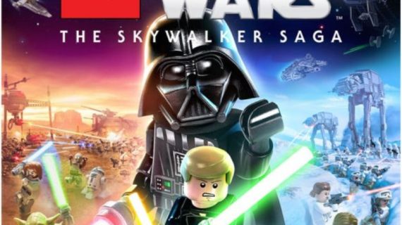 LEGO Star Wars: The Skywalker Saga PS4