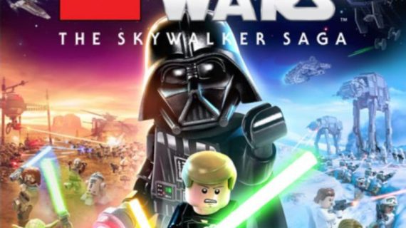 LEGO Star Wars: The Skywalker Saga PS5