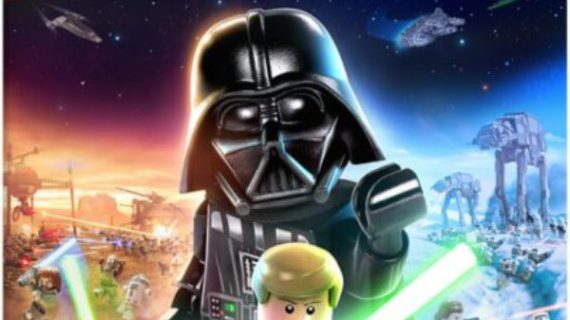 LEGO Star Wars: The Skywalker Saga Switch (PAL)