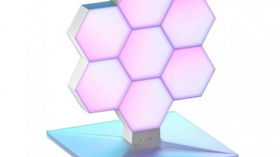 Lifesmart Cololight PLUS KIT 7 Pack Starter Kit with Stand