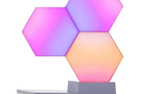 Lifesmart Cololight Pro - 3 Pack Starter Kit with Stand