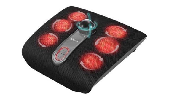 Naipo Foot Massager with Heat