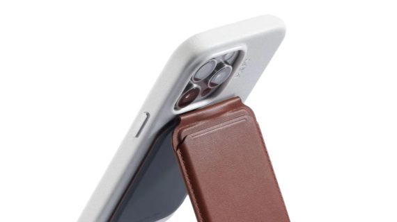 Moft MS025-1-ME-SNBN Flash Wallet Stand (Sienna Brown)
