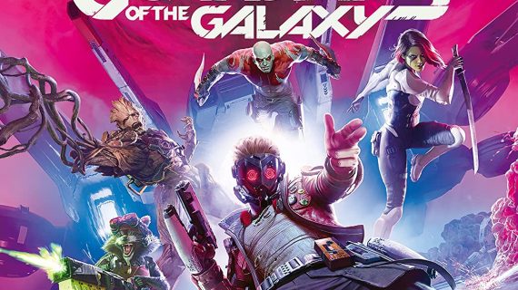 Marvels Guardians Of The Galaxy For PlayStation 4 “Region 2”