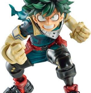 MHA Chronicle Super Master Stars Piece The Izuku Midoriya Figure