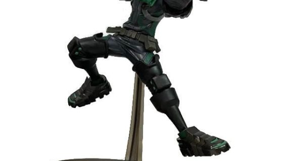 MHA World Heroes’ Mission THE AMAZING HEROES Izuku Midoriya