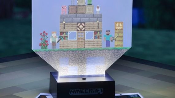 Minecraft Build a Level Light