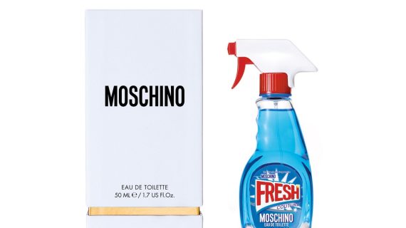 MOSCHINO FRESH COUTURE-WOMEN-EDT-100ML