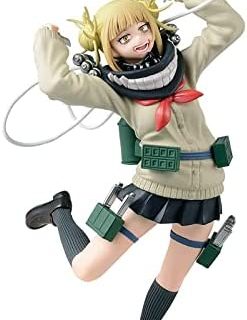 My Hero Academia Banpresto Chronicle Vol.5 -Himiko Toga Figure