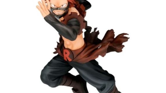 My Hero Academia The Amazing Heroes Vol.17 Figure