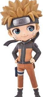 Naruto Shippuden Q Posket – Uzumaki Naruto (Ver. B) Figure