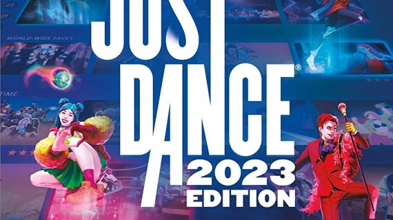 NINTENDO SWITCH: JUST DANCE 2023 EDITION (DOWNLOAD CODE)