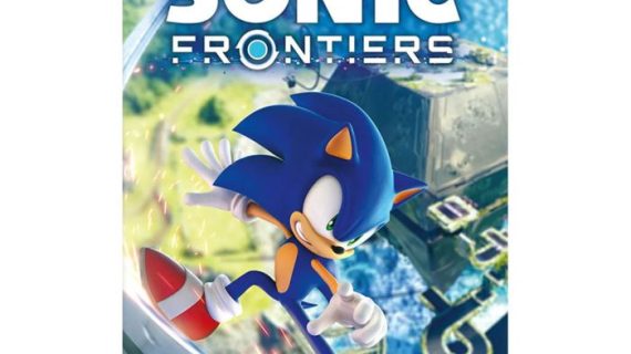 Nintendo Switch Sonic Frontiers