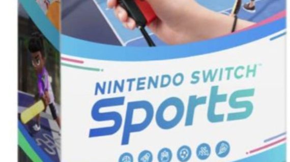 Nintendo Switch Sports Switch (NTSC)
