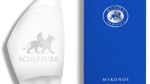 Nikos Sculpture Mykonos Fraiche EDP For Her - 100 ml
