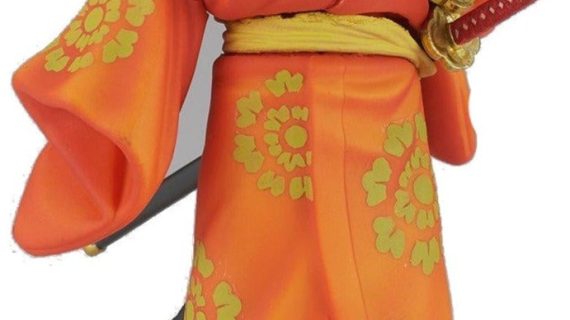 One Piece Magazine Figure A Piece Of Dream#2 Vol.1 Special Figure