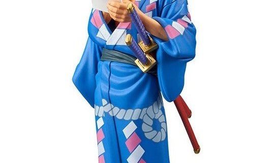 One Piece Magazine Figure A Piece Of Dream#2 Vol.2 Special Figure