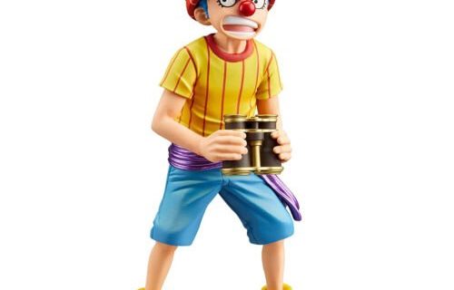 OP DXF The Grandline Children Wanokuni Spl Ver A Buggy Figure