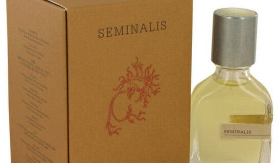 Orto Parisi Seminalis - Unisex - Parfum - 50ml