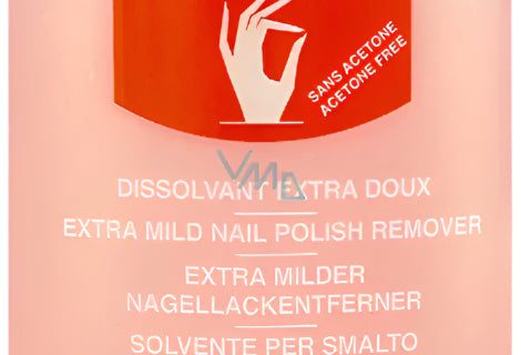 Mavala Extra Mild Nail Polish Remover – Luxuriously Gentle, Acetone-Free Formula for Delicate and Sensitive Nails - 100ml