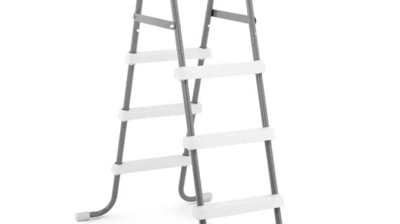 INTEXPool Ladder - 91 cm