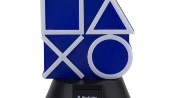 Paladone Playstation Controller Icon Light