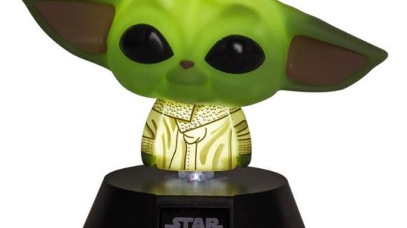 Paladone The Mandalorian The Child Icon Light